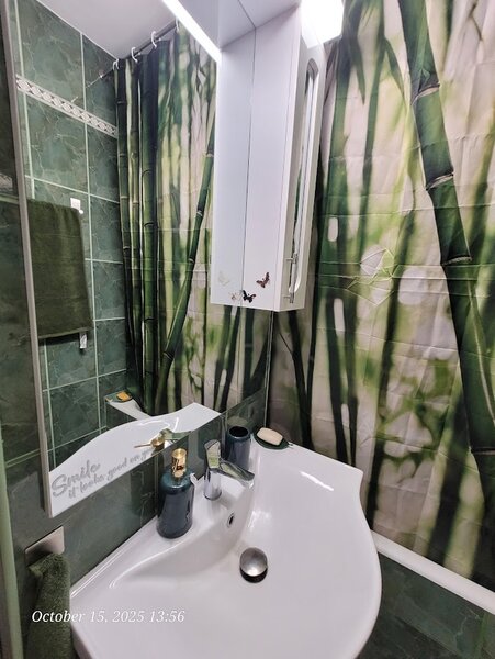 Tineretului, particular, garsoniera renovata, mobilata si utilata, libera